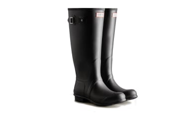 Womens wide calf rain boots cheap