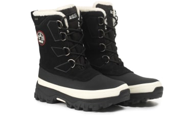 Shop Snow Boots Fur Lined Fleece Lined Winter Boots