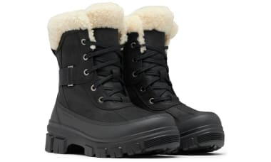 Women's snow boots size 8 top