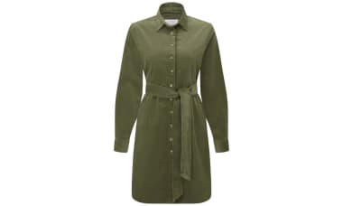 princess polly baby blue dress The Multiwear Shirt Dress