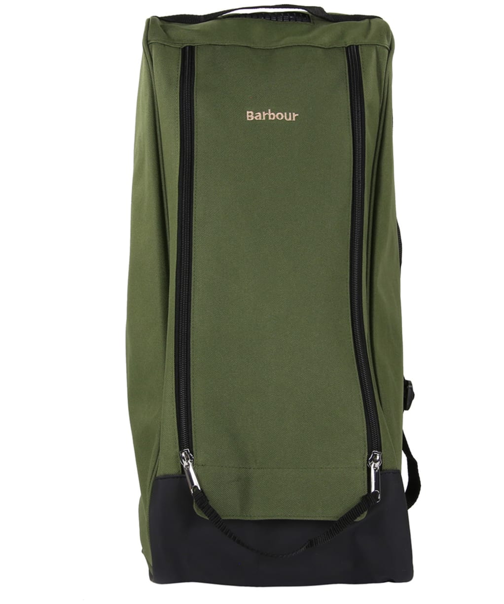 Barbour Wellington Bag - Green