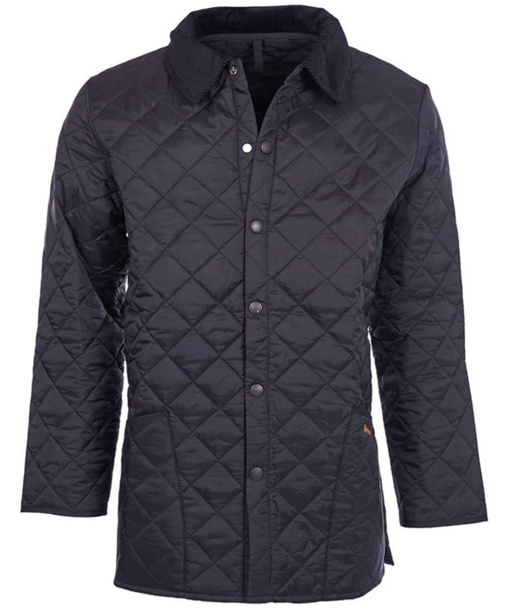 Barbour Liddesdale Jacket- Black