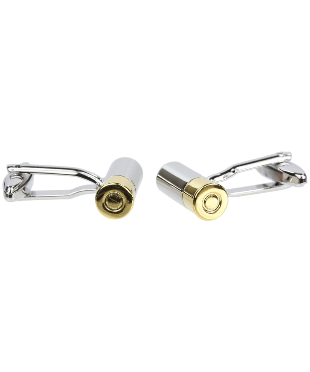 Soprano Cartridge Cufflinks - Silver