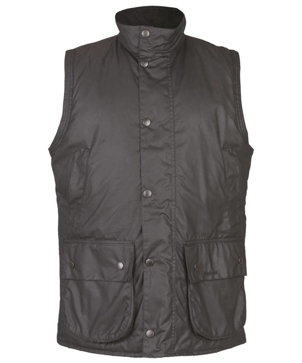 Barbour New Westmoorland Waistcoat - Black