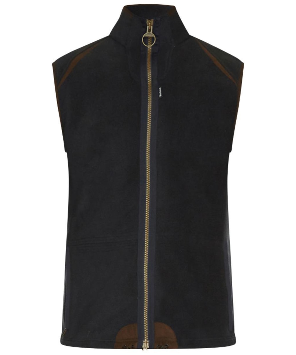Men's Barbour Langdale Fleece Gilet - Navy