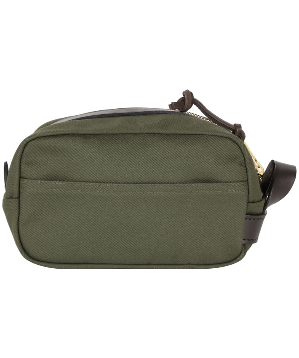 Filson Travel Kit Wash Bag - Otter Green