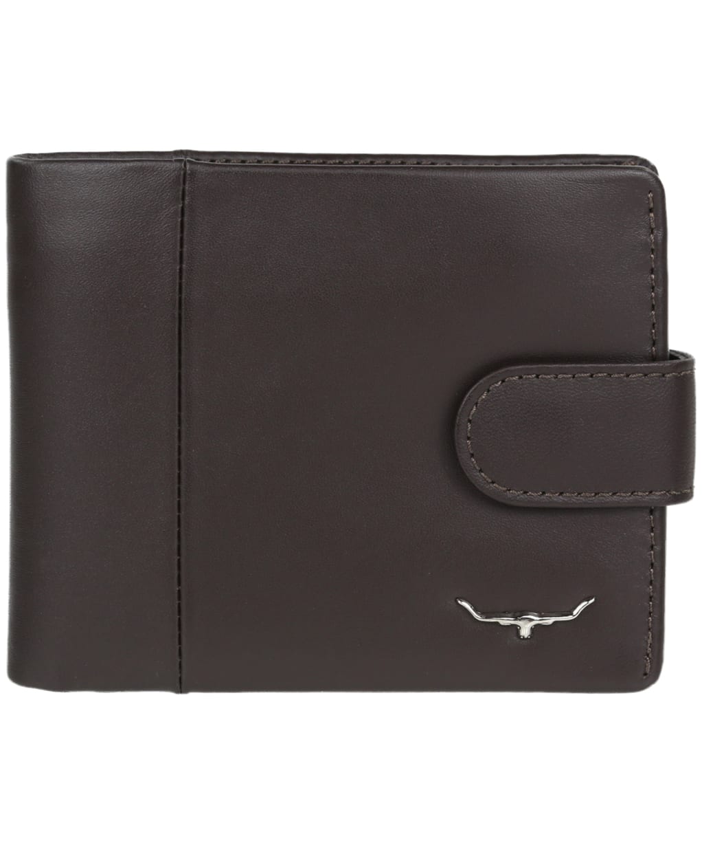 Men's R.M. Williams Wallet - Brown