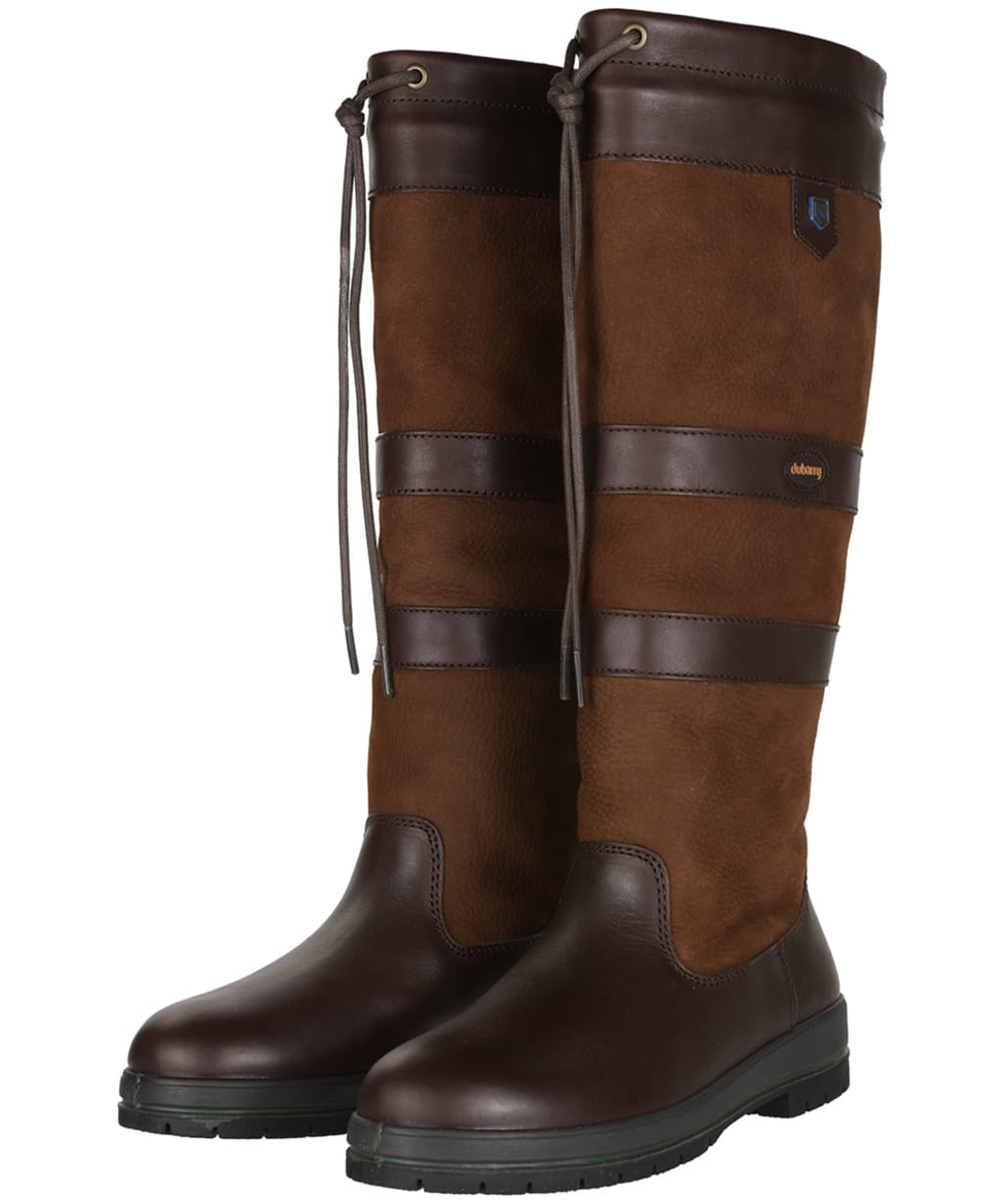 Dubarry Galway Boots - Walnut 