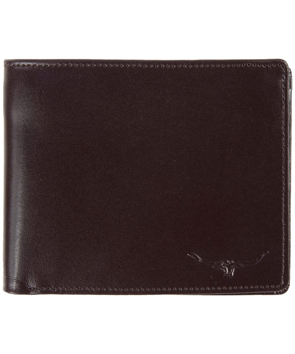 Men's R.M. Williams Yearling Wallet - Chestnut