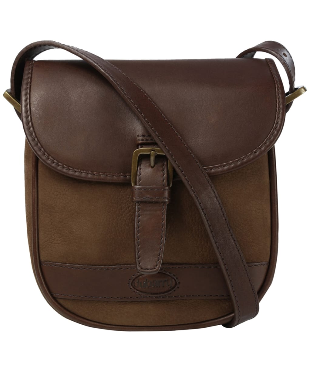 Women's Dubarry Ballymena Small Leather Bag - Walnut