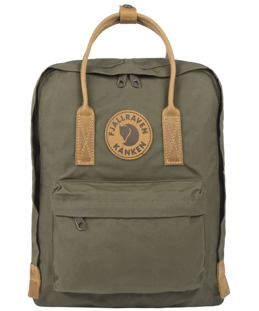Fjallraven Kanken No.2 Backpack - Dark Olive