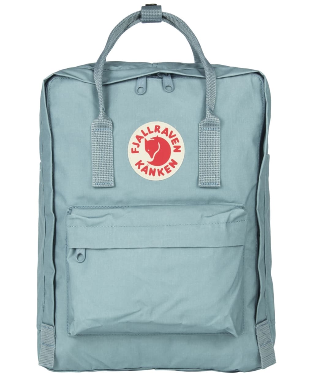 Fjallraven Kanken Backpack - Sky Blue