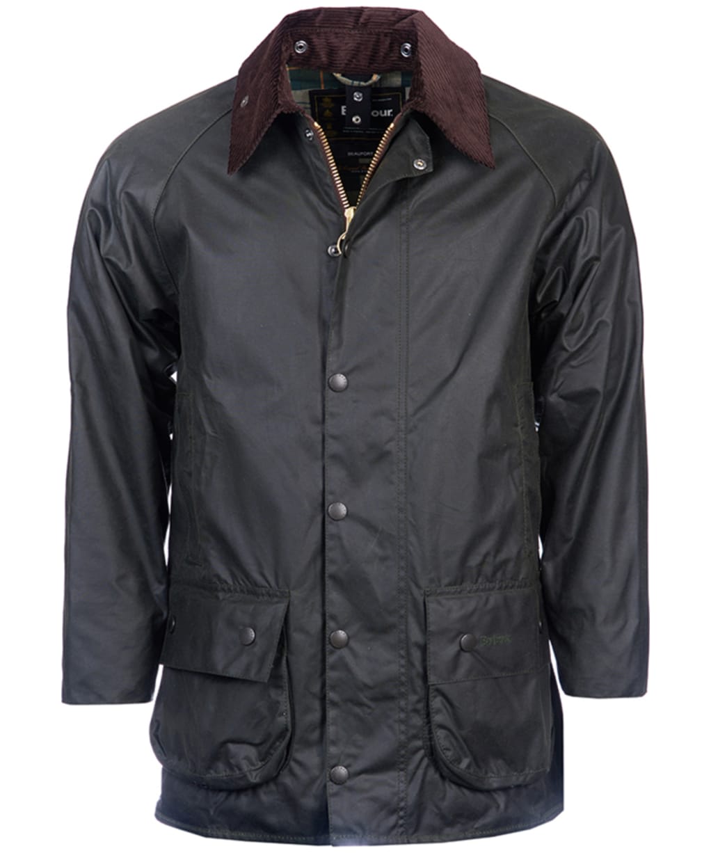 Barbour Beaufort Jacket -Sage