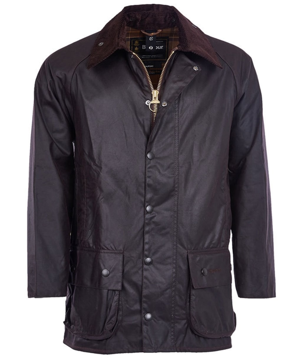 Barbour Beaufort Jacket -Rustic