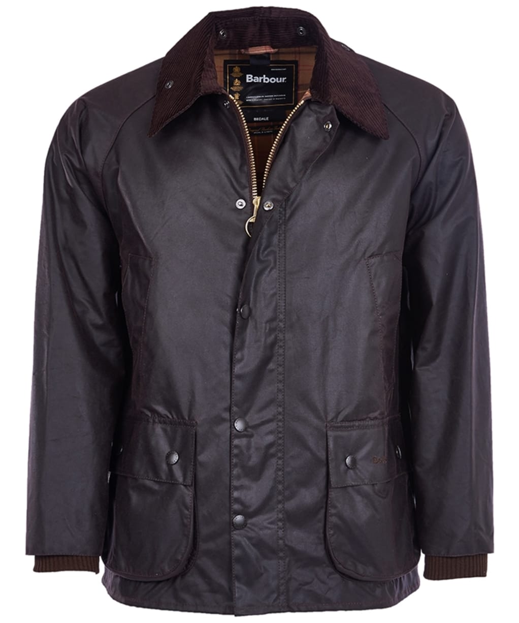 Men's Barbour Bedale Jacket - Rustic