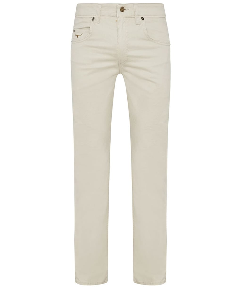 Men's R.M. Williams Linesman Slim Jeans - Bone