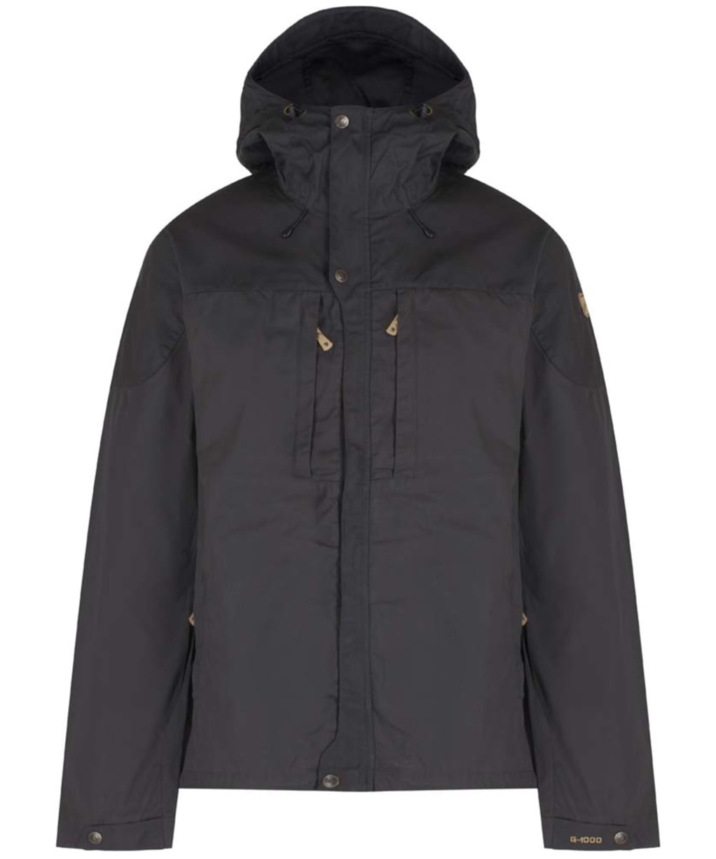 Men’s Fjallraven Skogsö Jacket - Dark Grey