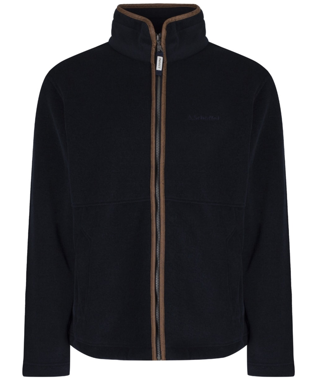 Men's Schoffel Cottesmore II Fleece Jacket - Navy