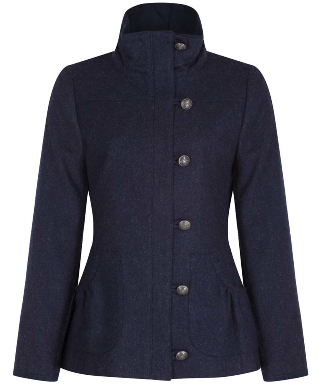 Women’s Dubarry Bracken Tweed Jacket - Navy