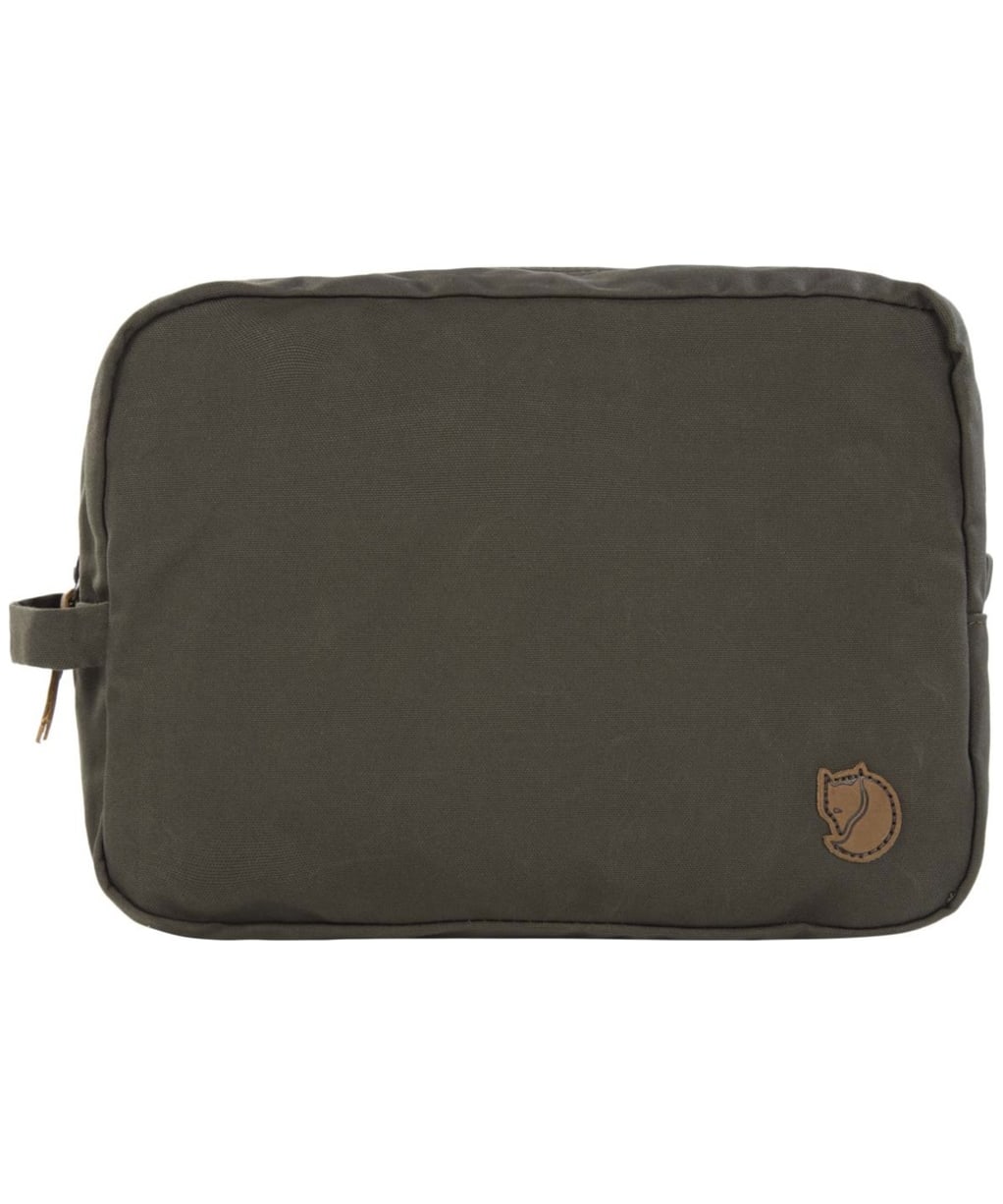 Fjallraven Large Gear Bag - Dark Olive