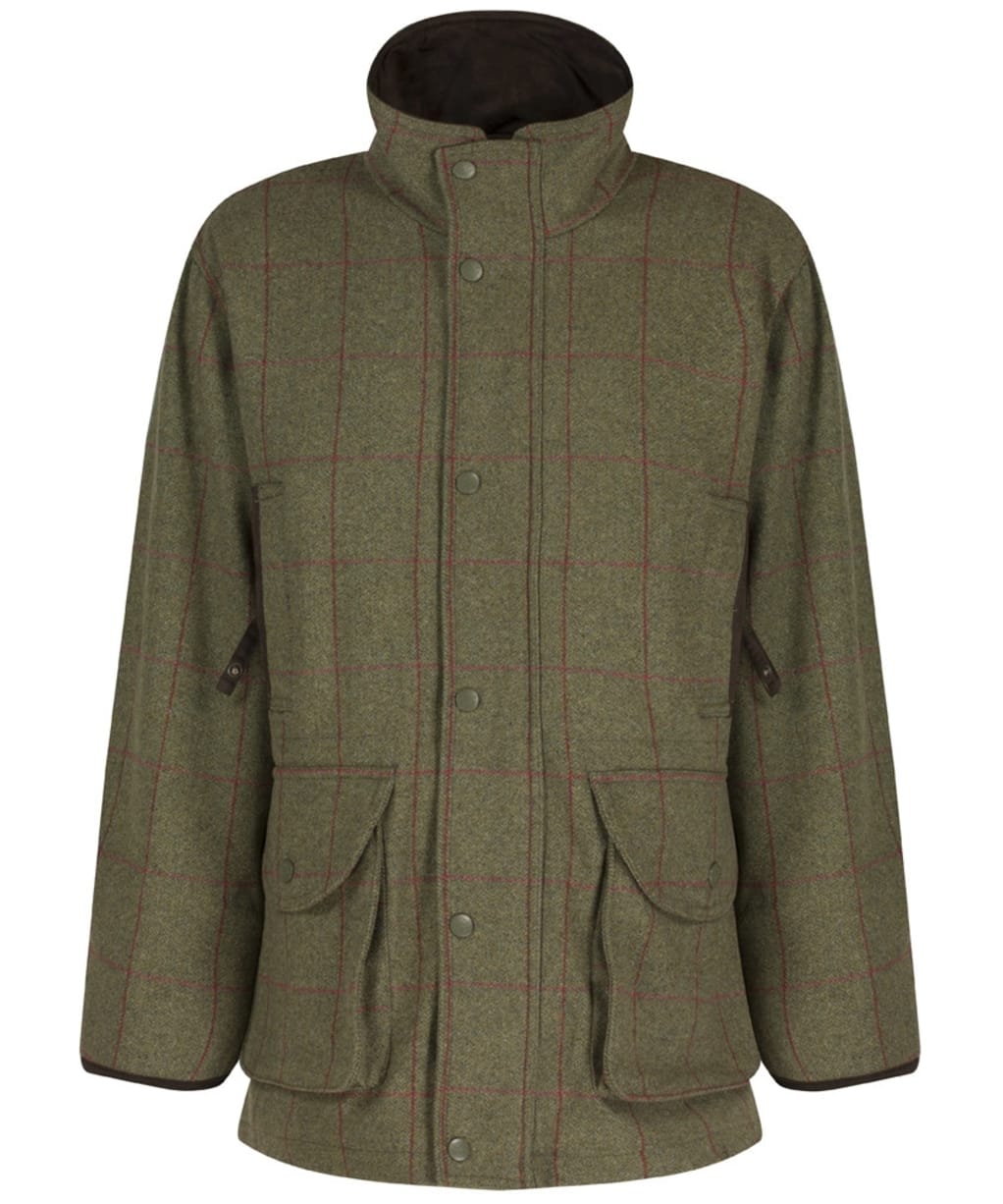 Men’s Alan Paine Combrook Field Coat - Sage