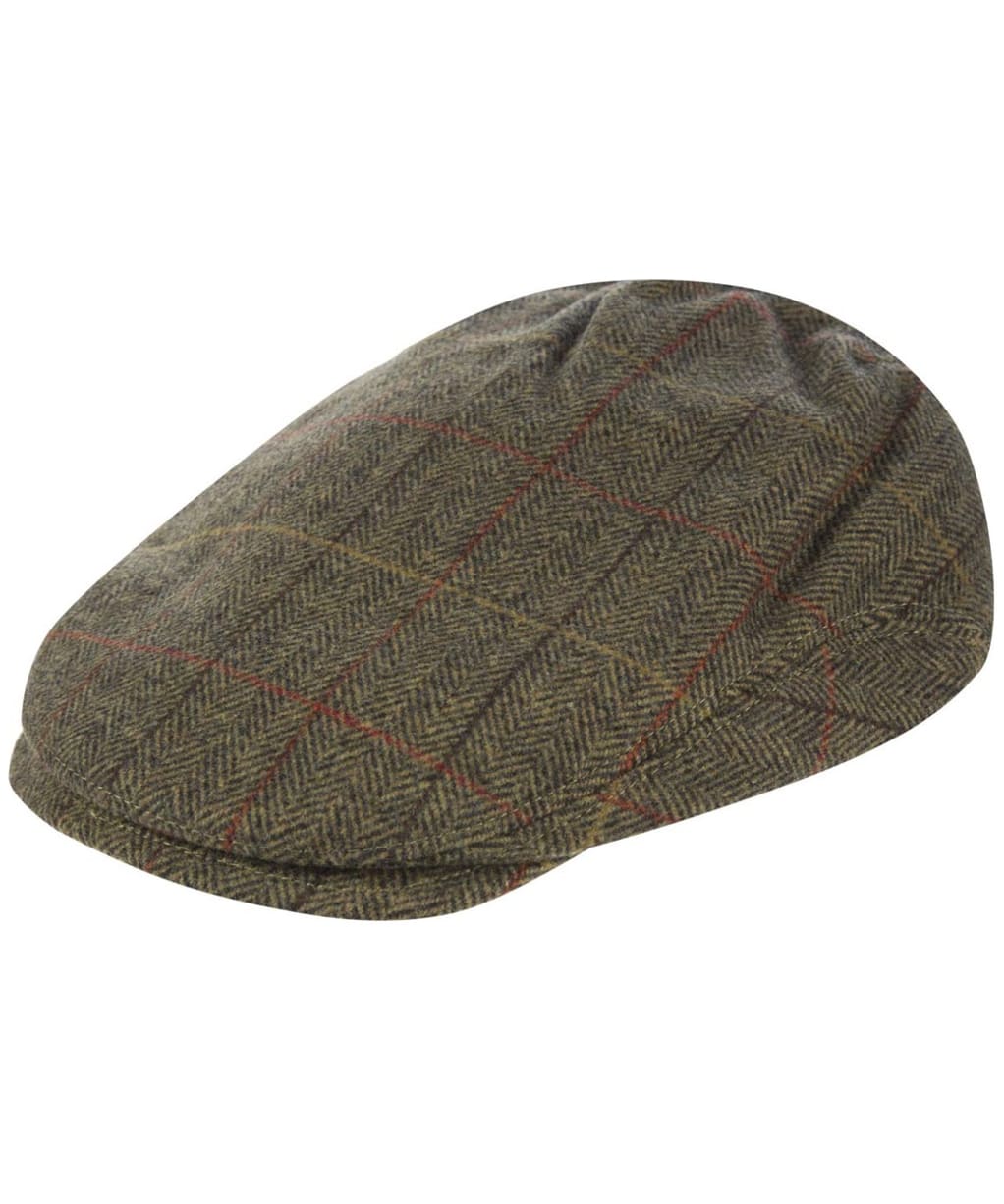 Men’s Alan Paine Combrook Extended Peak Cap - Peat