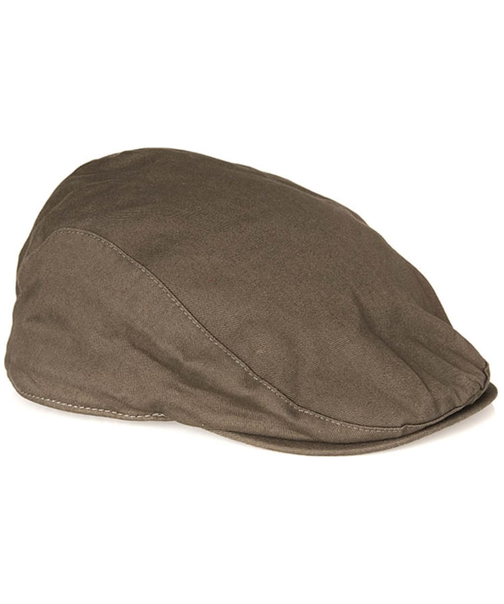 Men's Barbour Finnean Cap - Olive