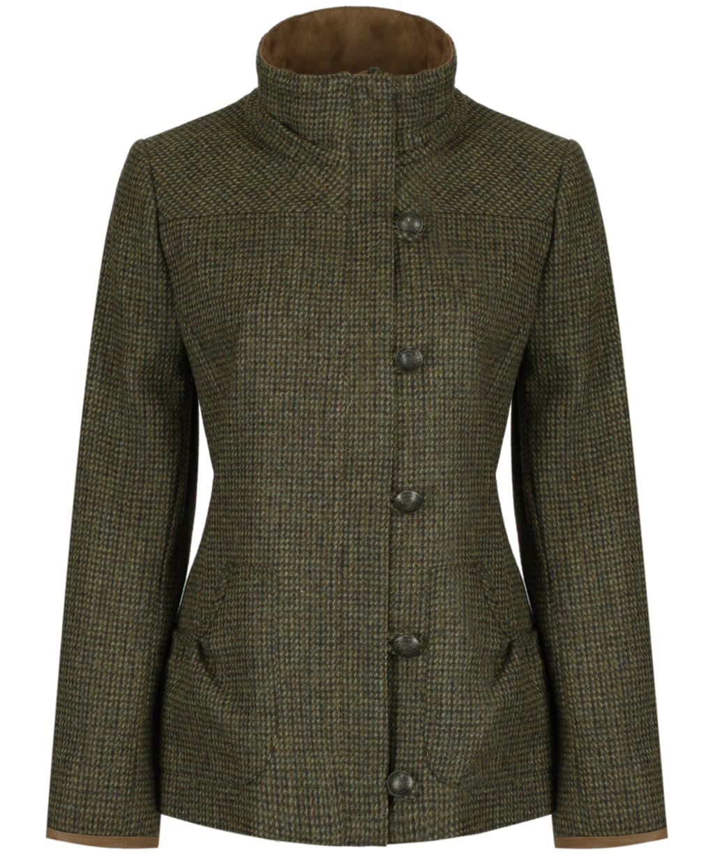 Women’s Dubarry Bracken Tweed Jacket - Heath