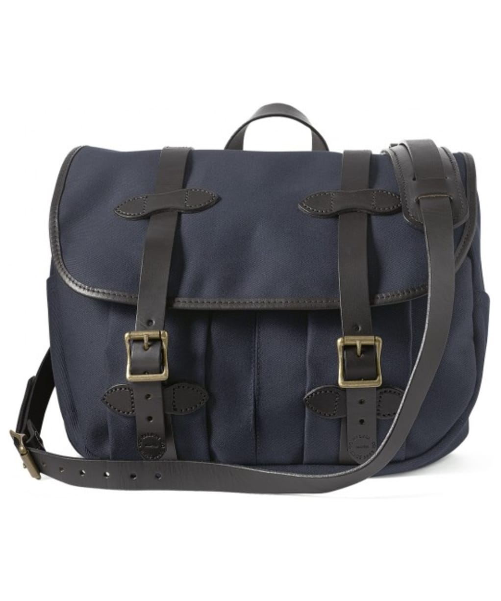 Men’s Filson Medium Field Bag - Navy