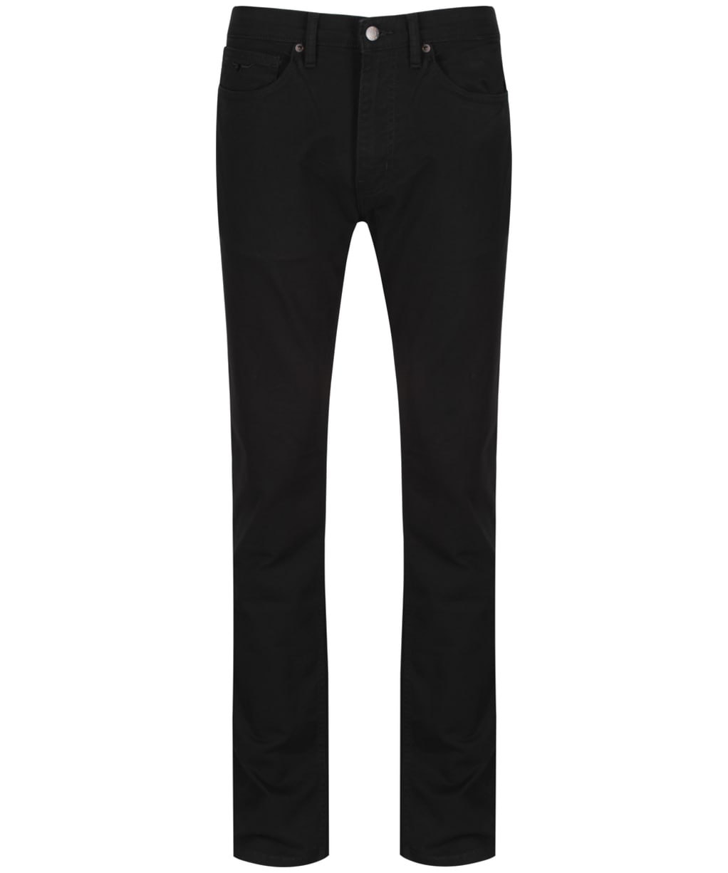 Men’s R.M. Williams Ramco Drill Jeans - Black