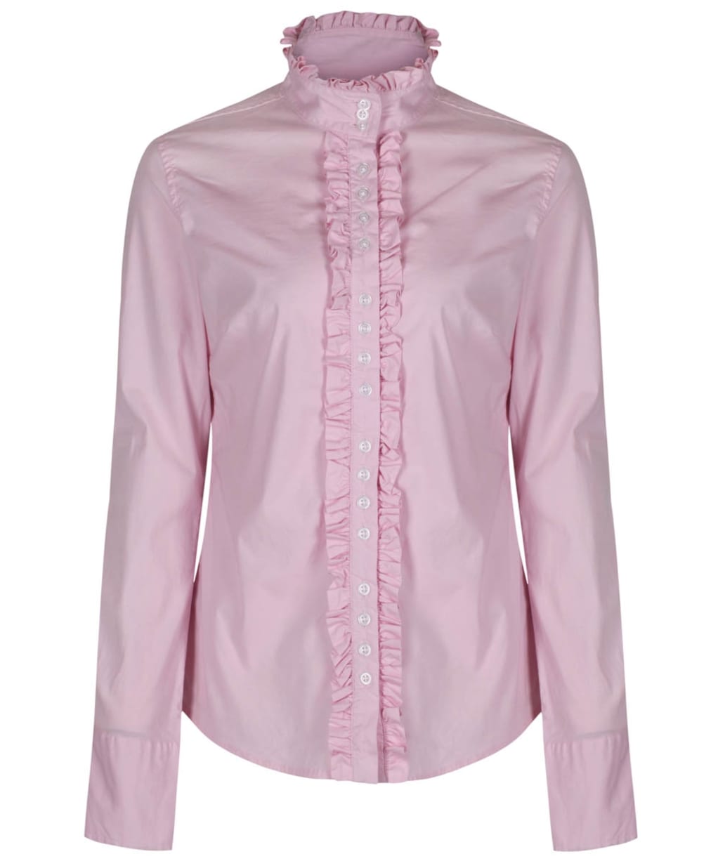 Women's Dubarry Chamomile Country Shirt - Pale Pink