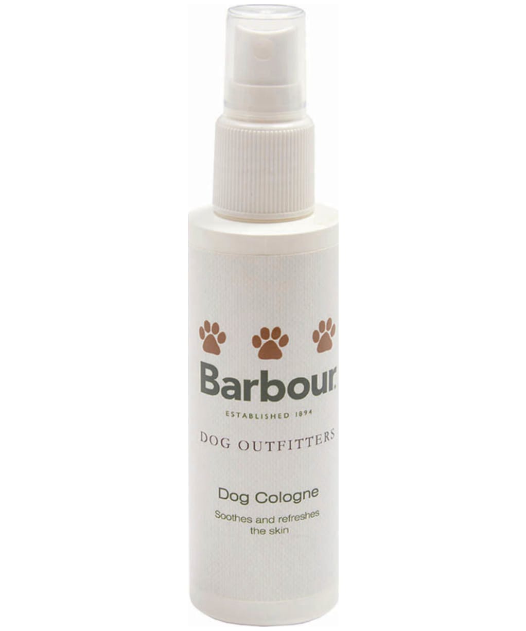 Barbour Dog Cologne - White