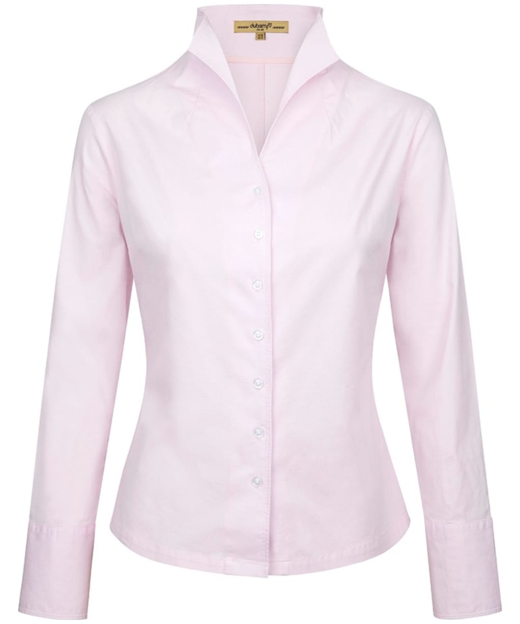 Women’s Dubarry Snowdrop Shirt - Pale Pink