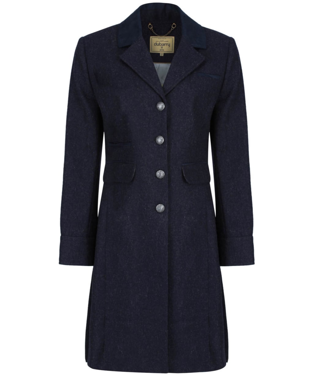 Women's Dubarry Blackthorn Coat - Navy