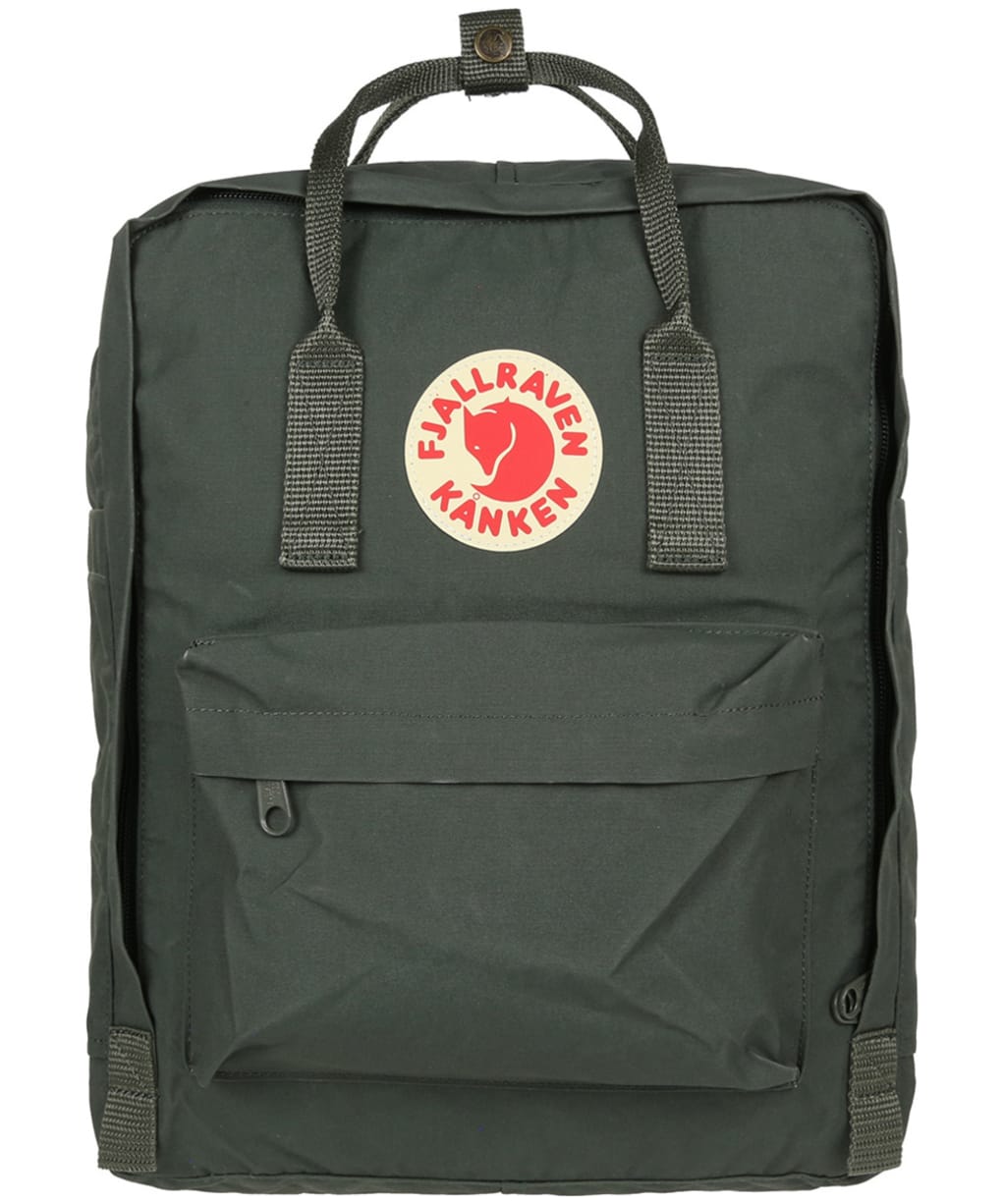 Fjallraven Kanken Backpack - Forest Green