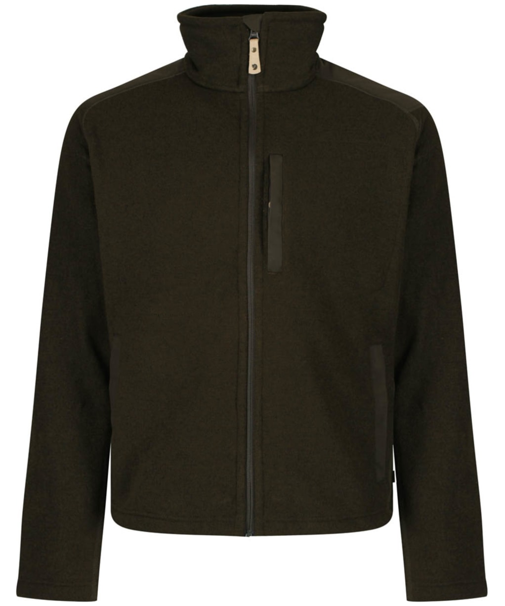 Men’s Fjallraven Buck Fleece - Dark Olive