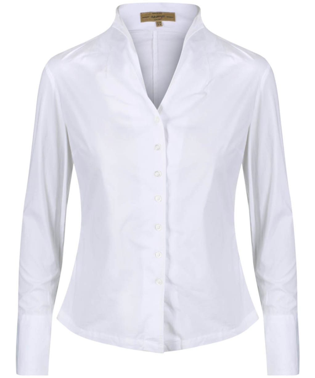 Women’s Dubarry Snowdrop Shirt - White