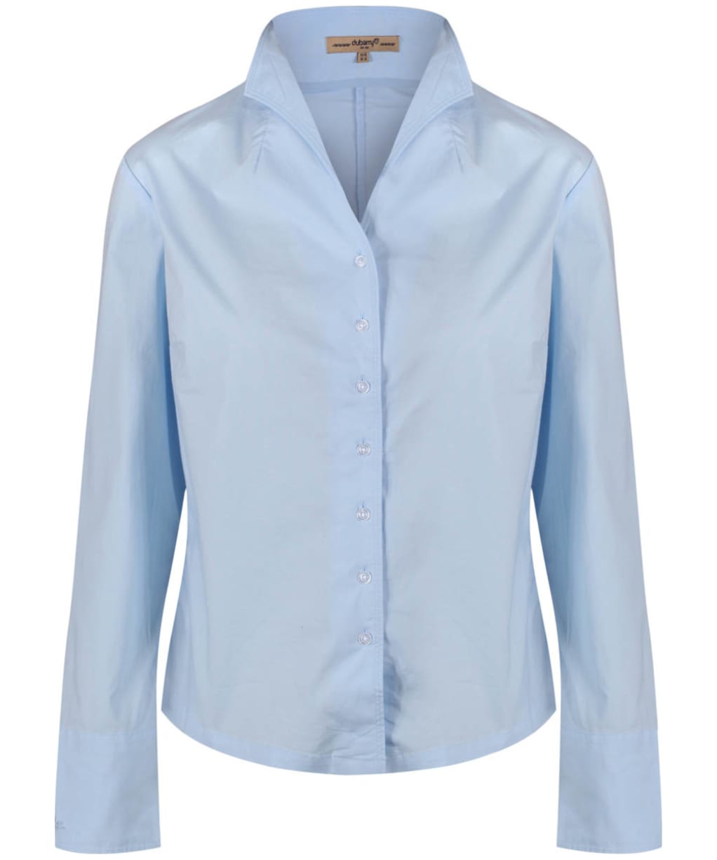 Women’s Dubarry Snowdrop Shirt - Pale Blue