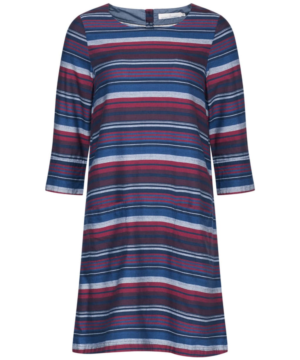 Women’s Seasalt Folly Cove Dress - Faraway Voyage Rosewood