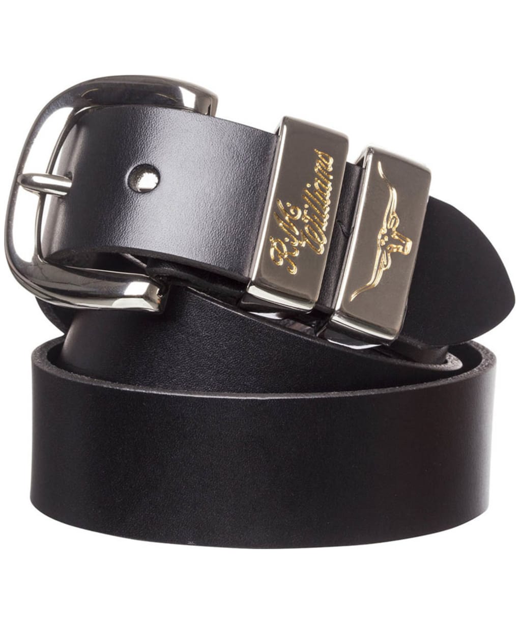 Men’s R.M. Williams Jerrawa Belt - Black