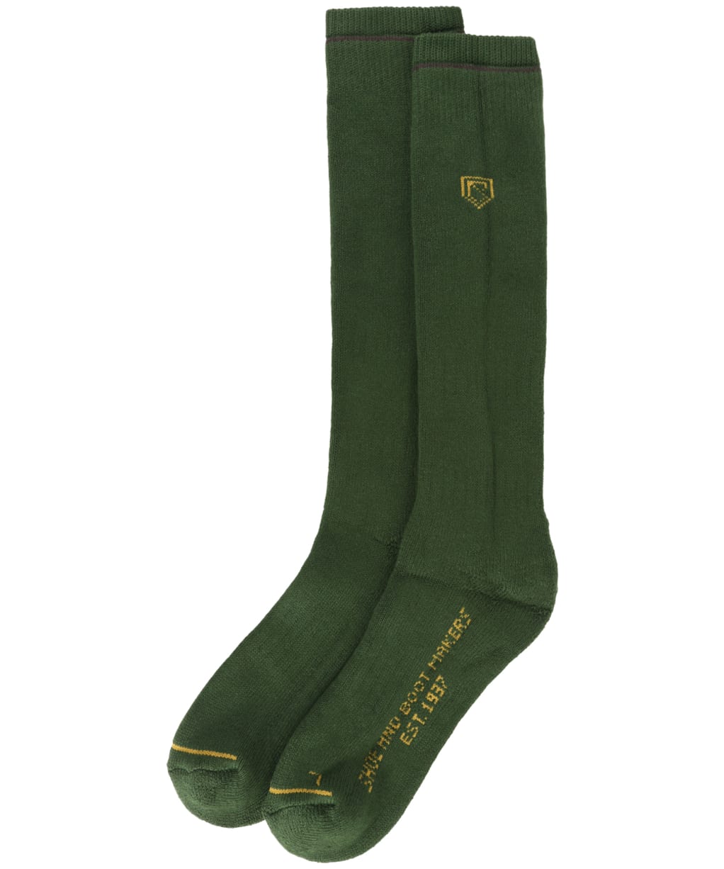 Dub Boot Socks Long - Olive