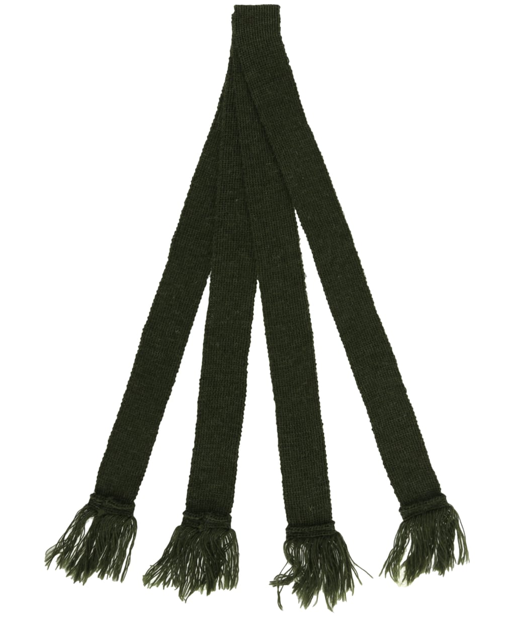 Pennine Plain Garter - Olive