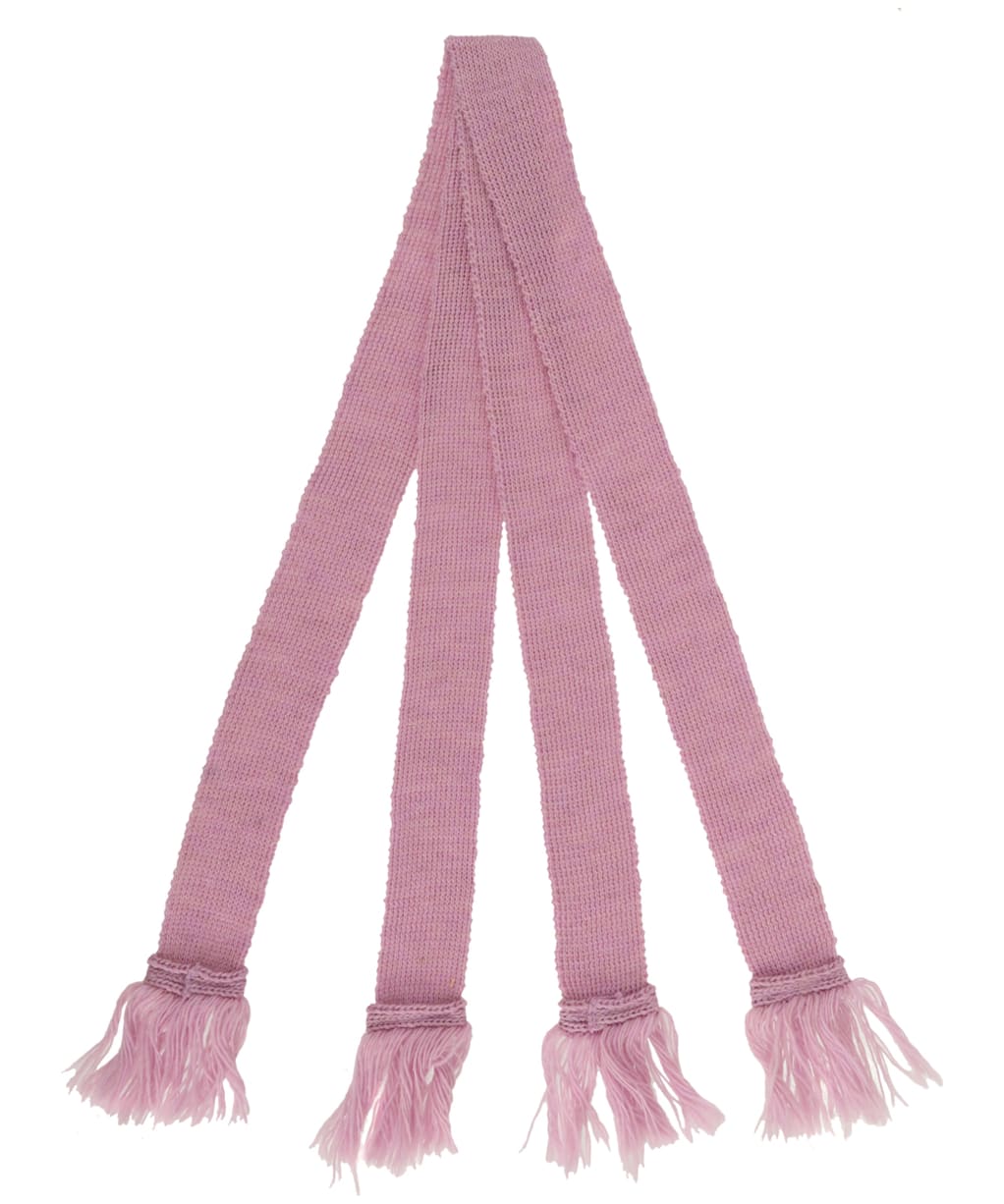 Pennine Plain Garter - Baby Pink