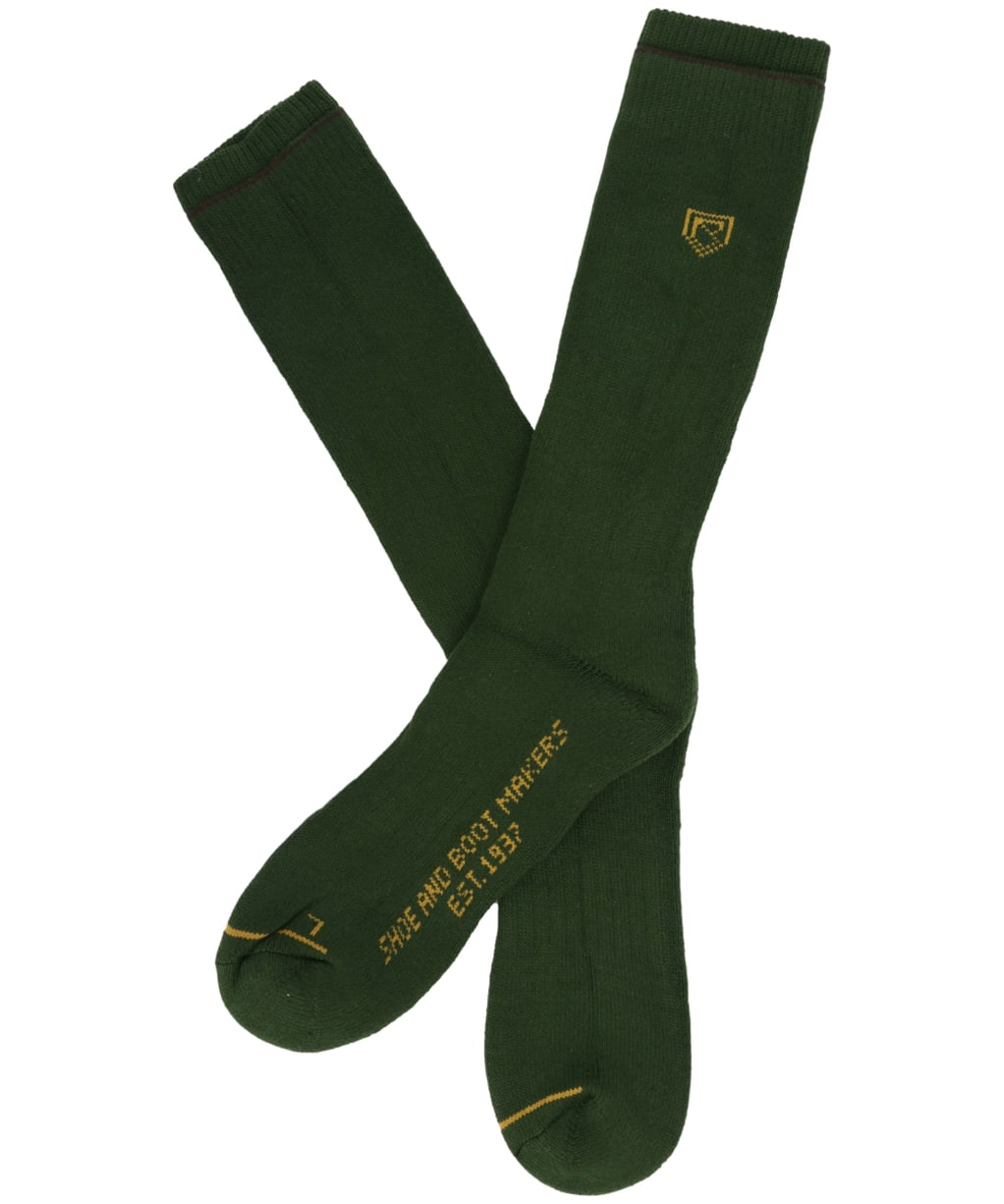 Dubarry Short Boot Socks - Olive