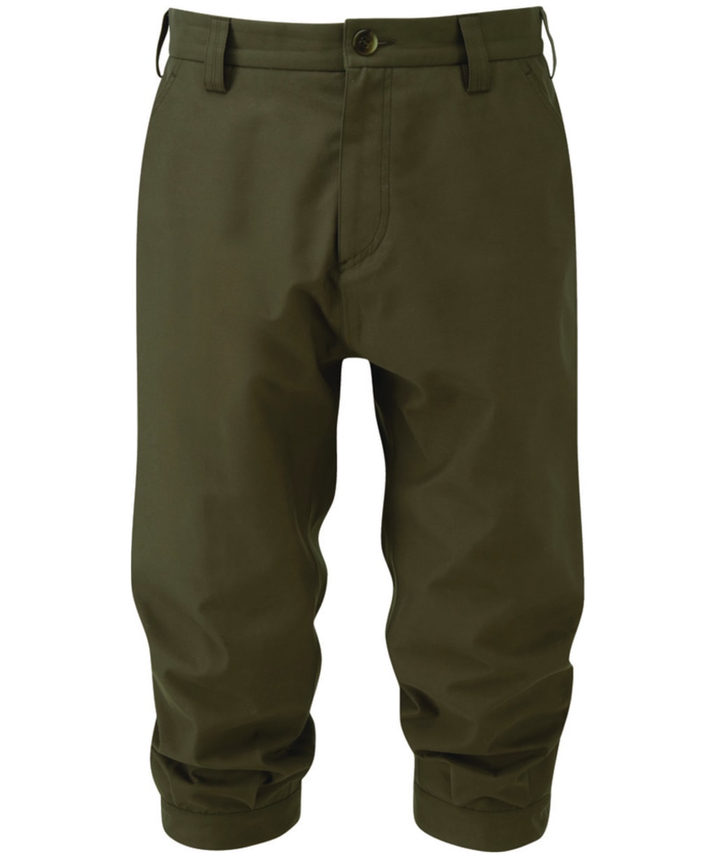 Men’s Schoffel Ptarmigan Plus Two Breeks - Hunter Green
