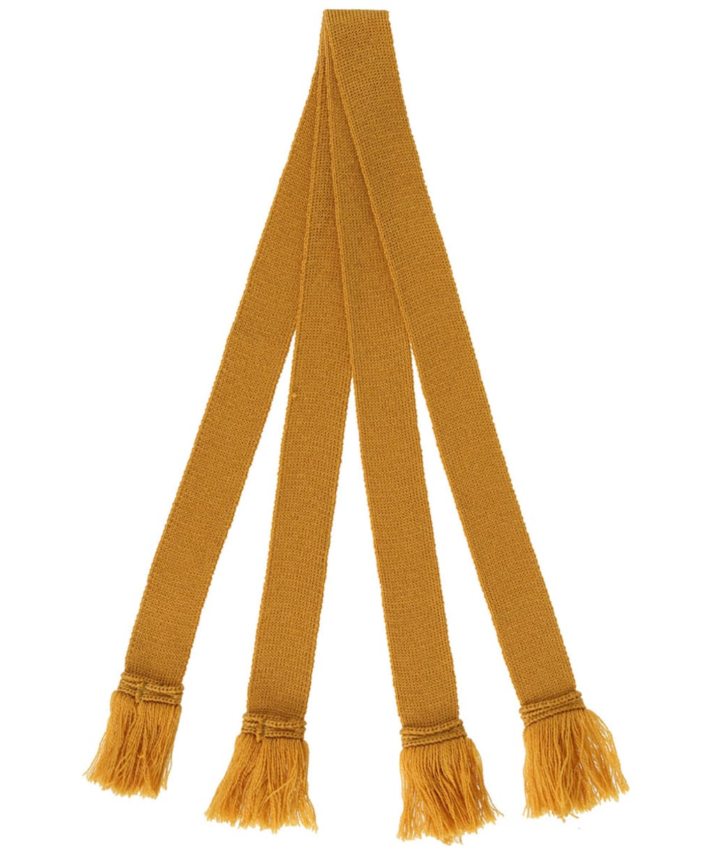 Pennine Wool Garter - Sunflower
