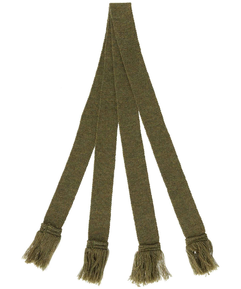 Pennine Wool Garter - Old Sage