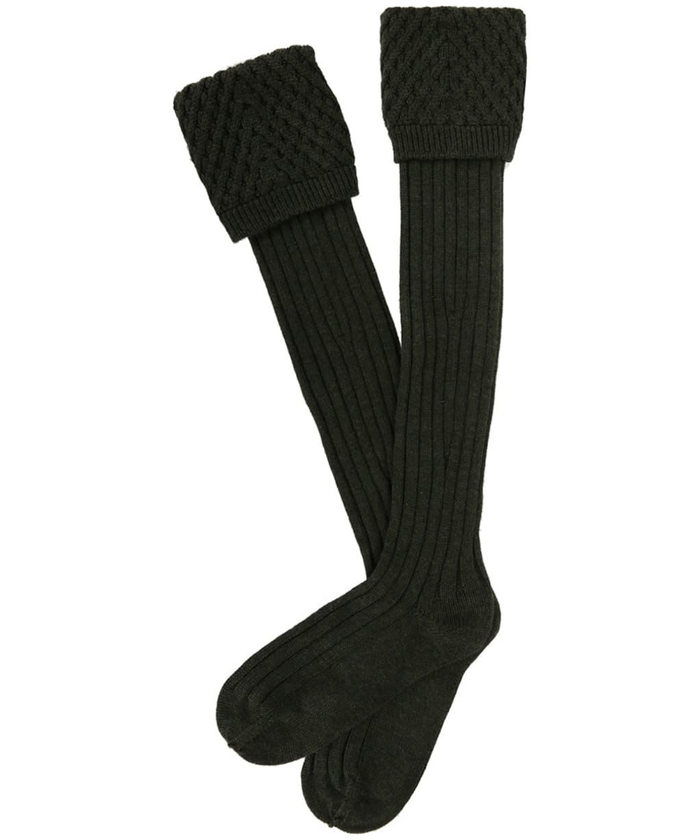 Pennine Chelsea Socks - Hunter