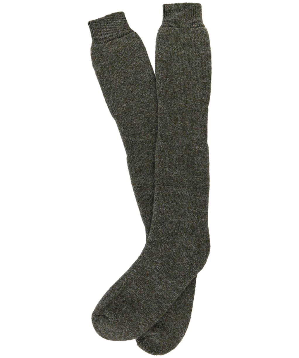 Men’s Pennine Poacher Knee High Shooting Socks - Derby Tweed