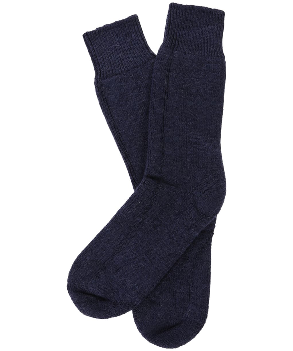 Men’s Pennine Ranger Boot Shooting Socks - Navy